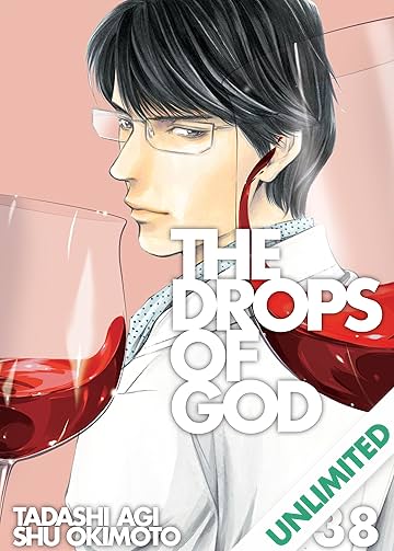 Drops of God (comiXology Originals) Vol. 38